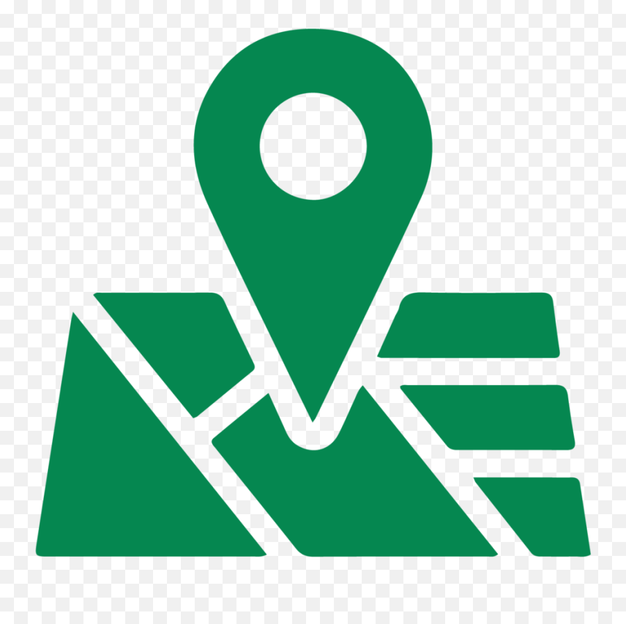 Download Pin - 04 Location Pin Green Logo Png Full Size Green Location Logo Png Emoji,Location Logo Png