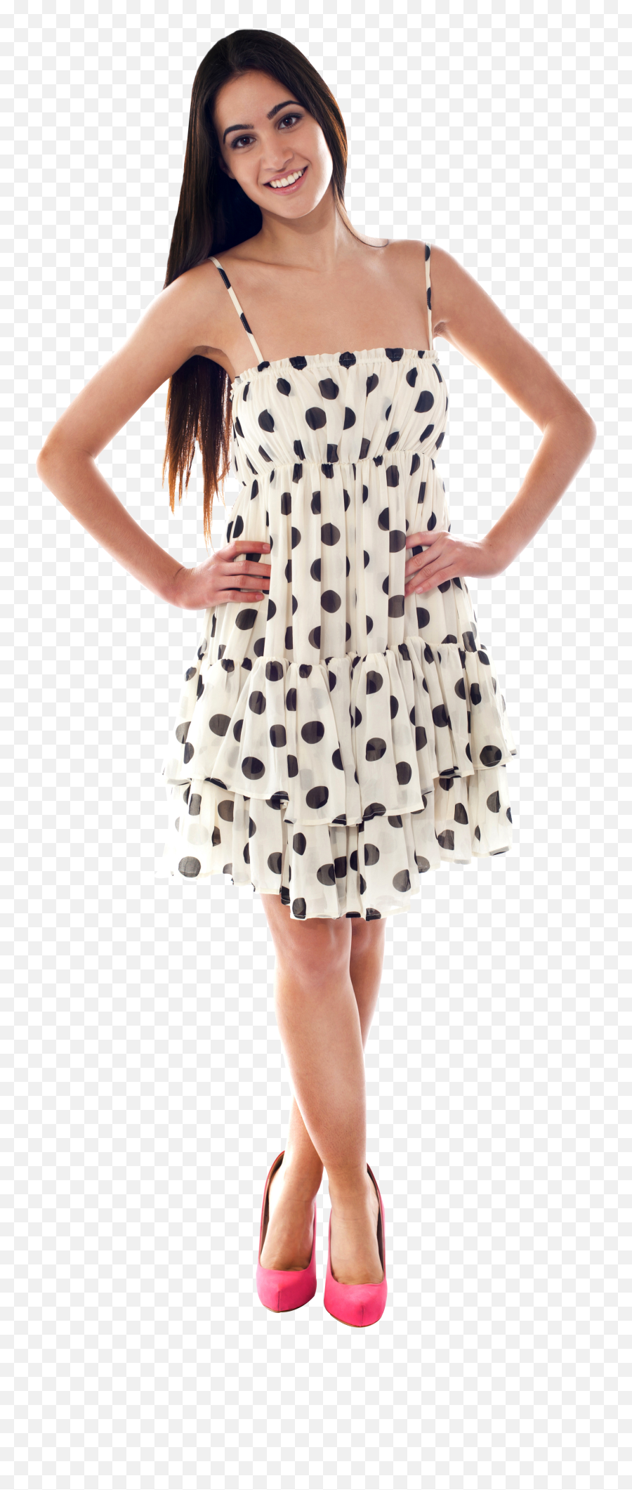 Download Fashion Girl Png Image For Free - Fashion Girl Dress Png Emoji,Fashion Png