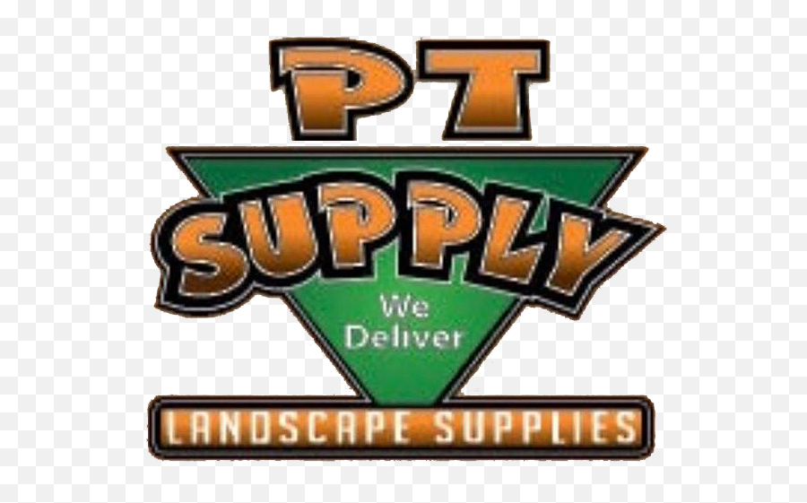 Pt Supply Landscaping Materials Irwin Pa - Language Emoji,P T Logo