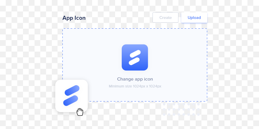 New App Version Add - On Appmysite Dot Emoji,App Logo Aesthetic