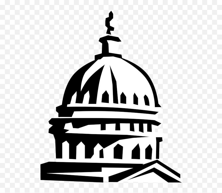 United States Capitol Building - Capitol Building Emoji,Capitol Building Png