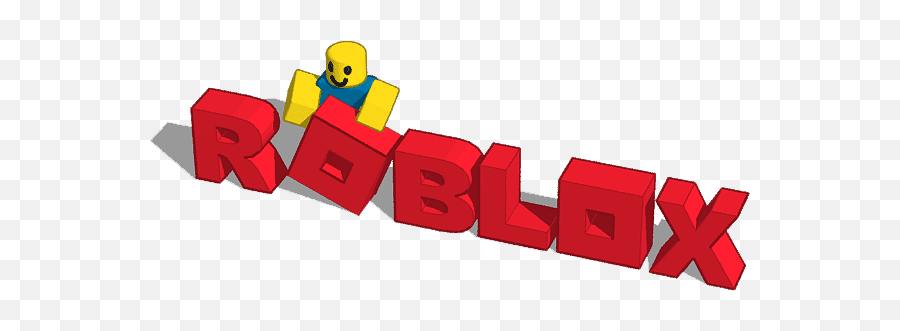 Roblox Png Free Png Image Download - Roblox Logo 3d Emoji,Roblox Logo
