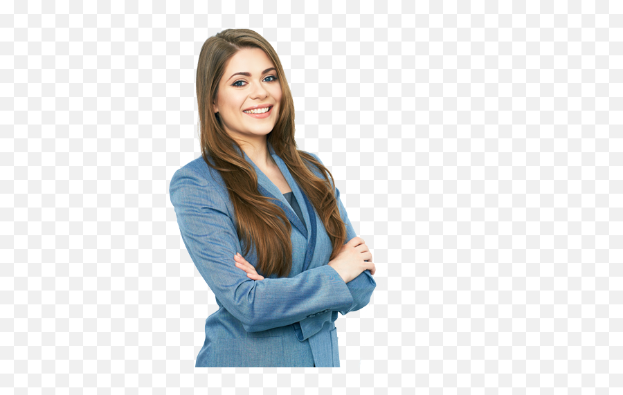 Download Business - Corporate Girl Png Hd Emoji,Business Woman Png