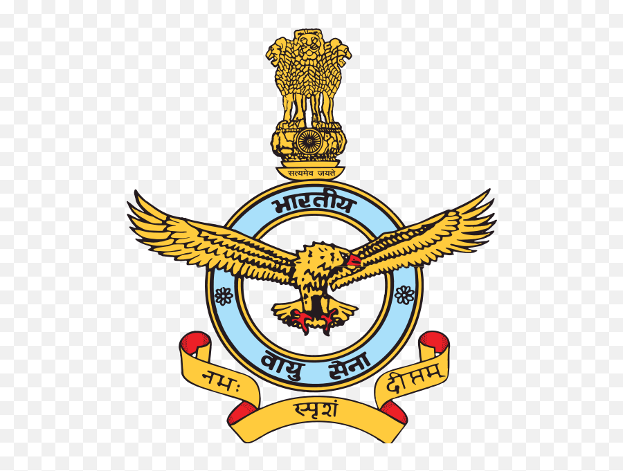 Indian Air Force Logo Hd Wallpaper - Indian Air Force Logo Png Emoji,Air Force Logo
