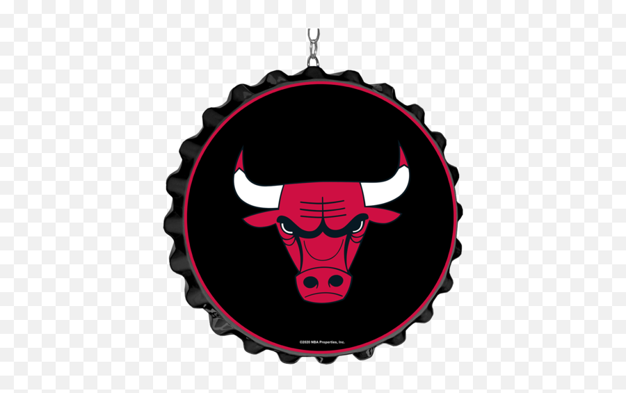 Chicago Bulls - Chicago Bulls Logo Emoji,Chicago Bull Logo