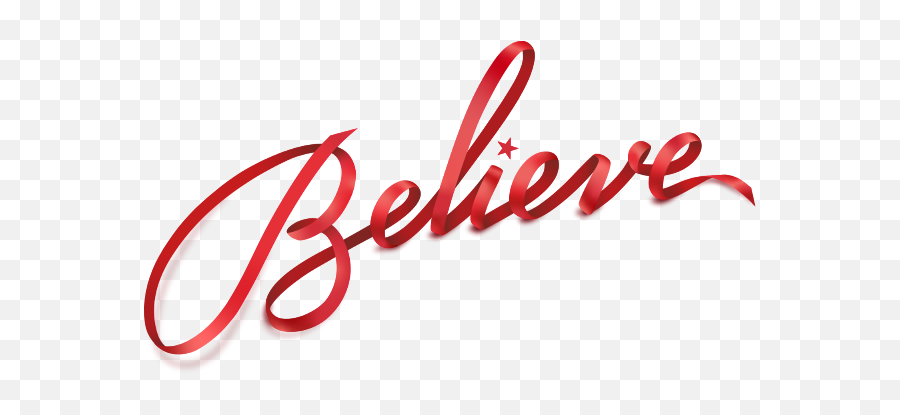 Believe - Believe Logo Emoji,Macys Logo