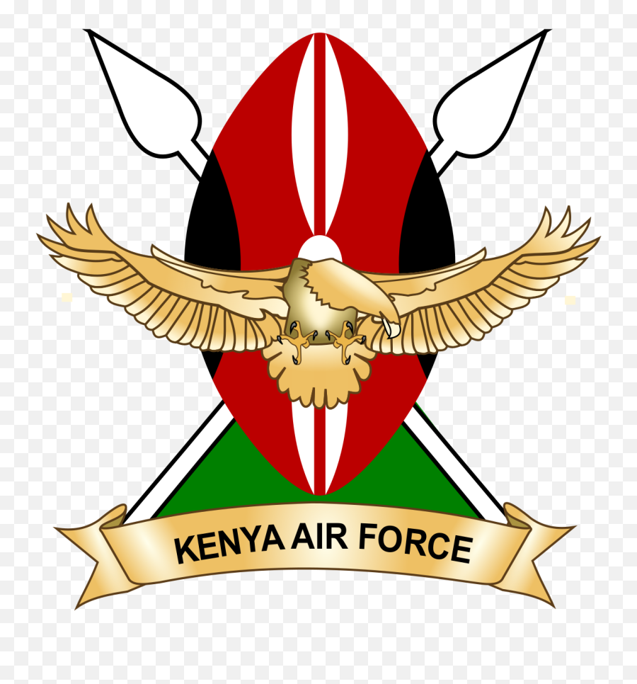 Kenya Airforce Logo - Badge Kenya Airforce Logo Emoji,Airforce Logo