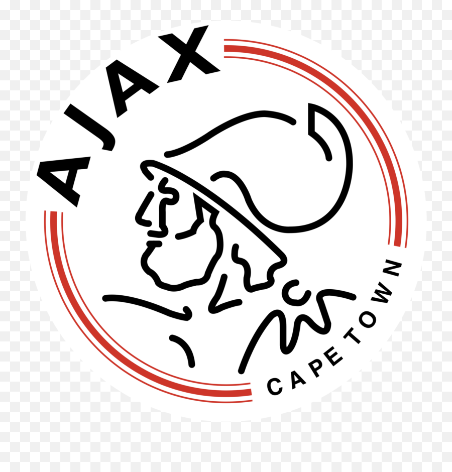 Ajax Cape Town Logo Png Transparent U2013 Brands Logos - Ajax Logo Emoji,Town Png