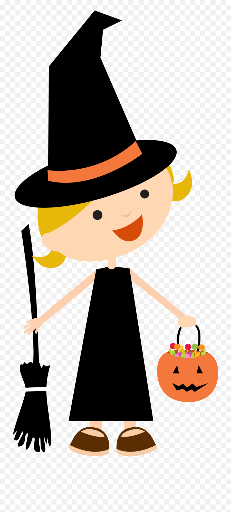 Halloween Clipart Halloween - Abobora Halloween Png Emoji,Vintage Halloween Clipart