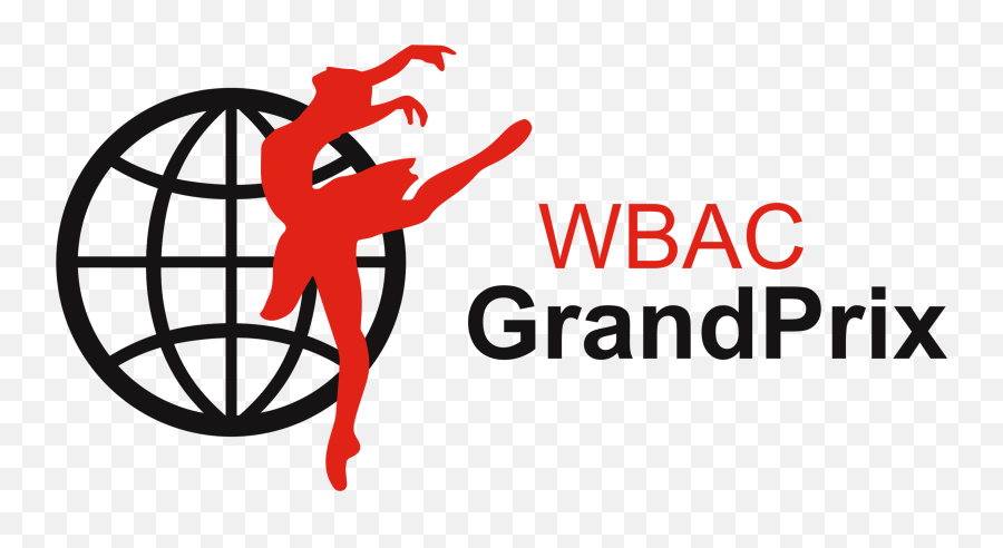 Wbac Grand Prix - International Ballet Competition Emoji,Grand Prix Logo