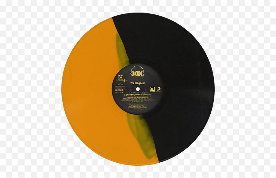 Wu - Wu Tang Vinyl Png Emoji,Wu Tang Clan Logo
