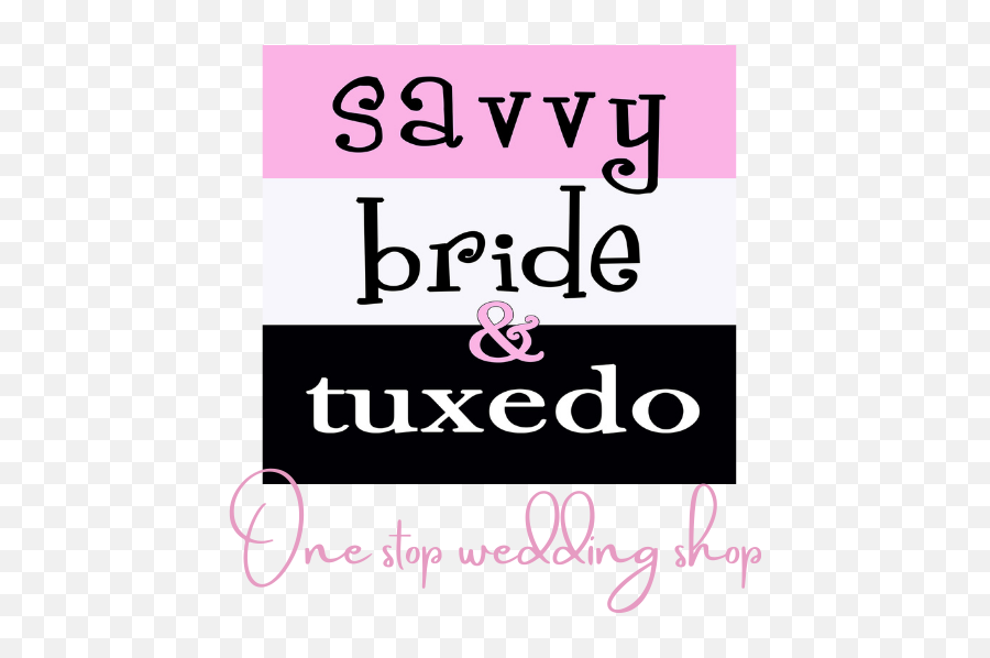 Savvy Bride Emoji,Bride Logo