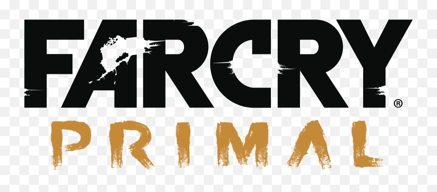 Ubisoft Logo Png - Far Cry 4 Logo Png Far Cry Primal Far Cry Primal Emoji,Ubisoft Logo