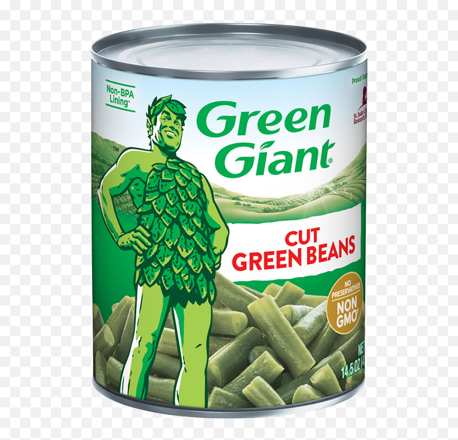 Green Giant Cut Green Beans 14 Emoji,Green Beans Png