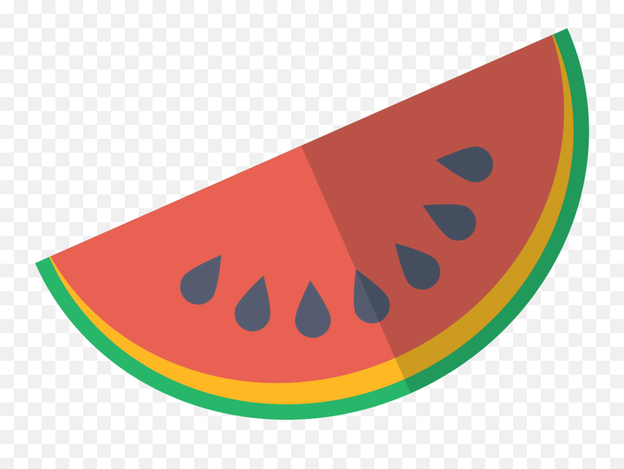 Watermelon Png - Watermelon 1122910 Vippng Fresh Emoji,Watermelon Png