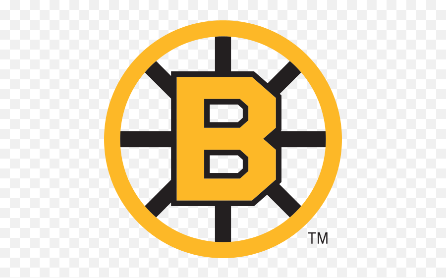 Download Shoulder Patch Emoji,Boston Bruins Logo Png