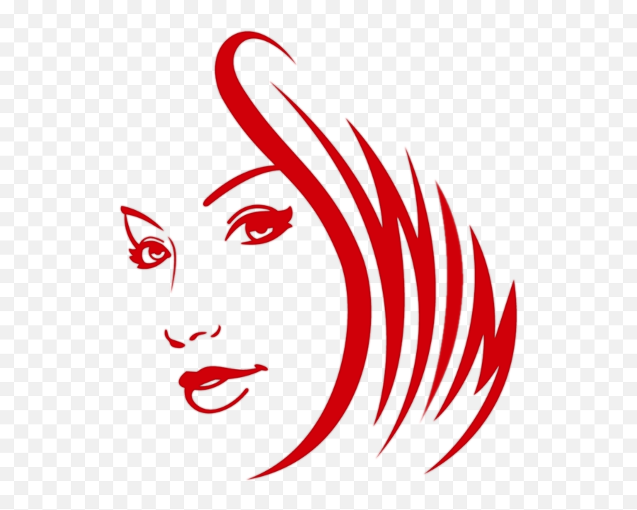 Hair Rebonding - Makeup Logo Png Hd Emoji,Hair Logo