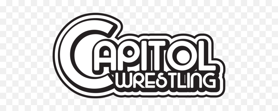 Black And Brave Wrestling Academy - Capitol Wrestling Logo Emoji,Wrestling Logo