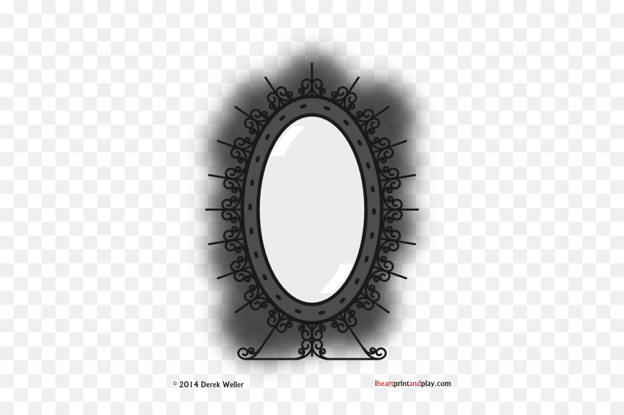Trap - Mirror Of Draining 05 The Points Of Light Campaign Emoji,Dnd Png