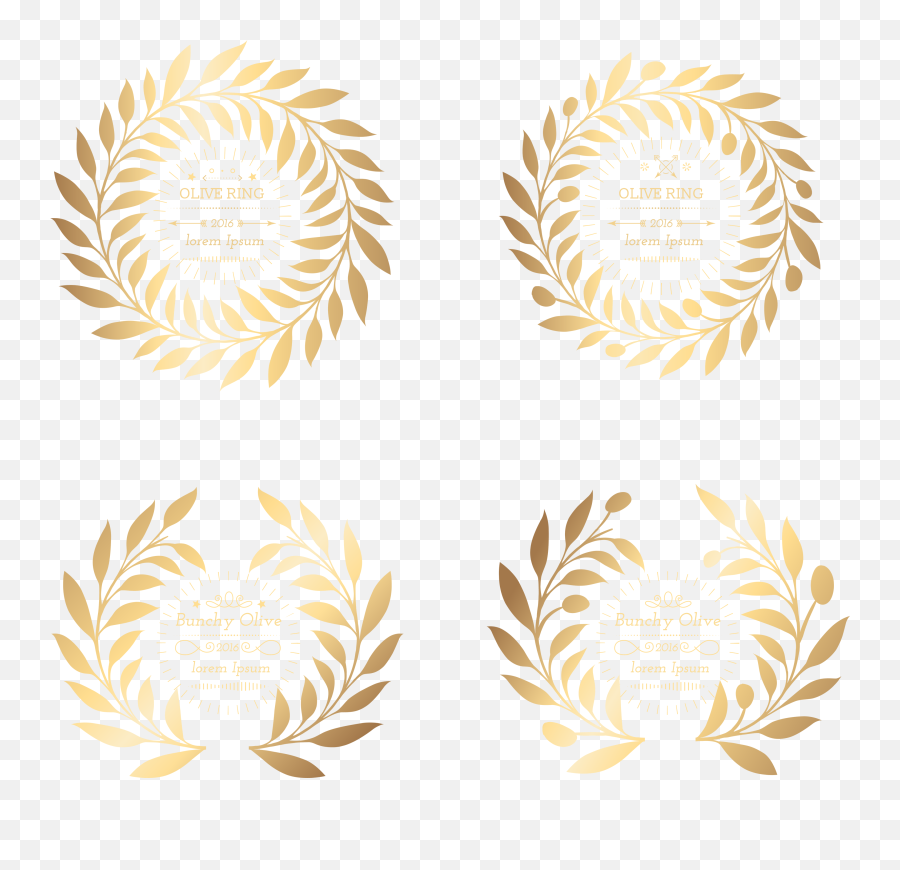 Wheat Clipart Olive Branch - Olive Branch Full Size Png Vector Graphics Emoji,Wheat Clipart