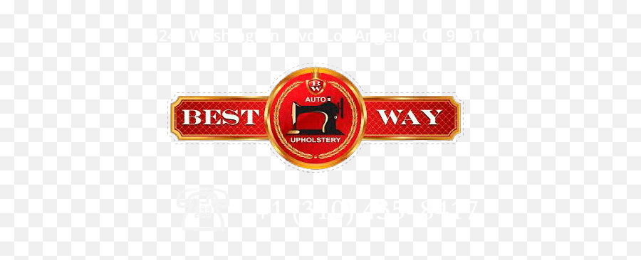 Best Way Auto Upholstery - Los Angeles Ca 90016 Emoji,Automobile Manufacturer Logo