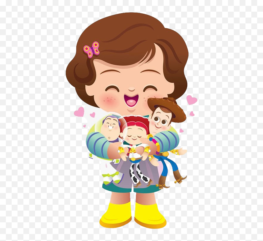 Toy Story Png Clipart - Bonnie Toy Story Emoji,Toy Story Clipart