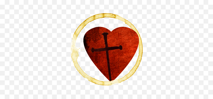Bulletins - First Love Church Ocala Faithlife Emoji,Cross With Heart Clipart