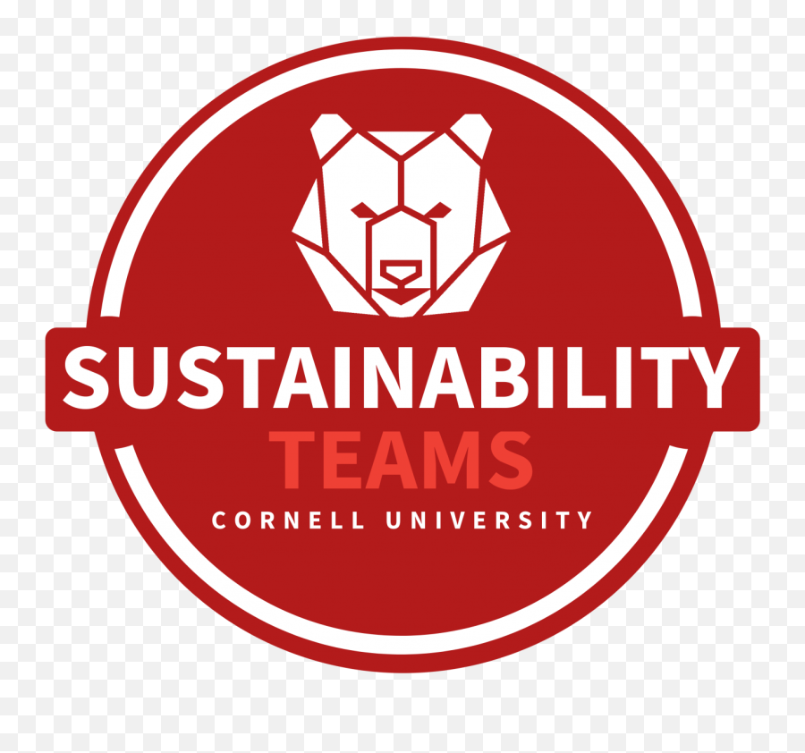 Sustainability Teams - Language Emoji,Cornell University Logo