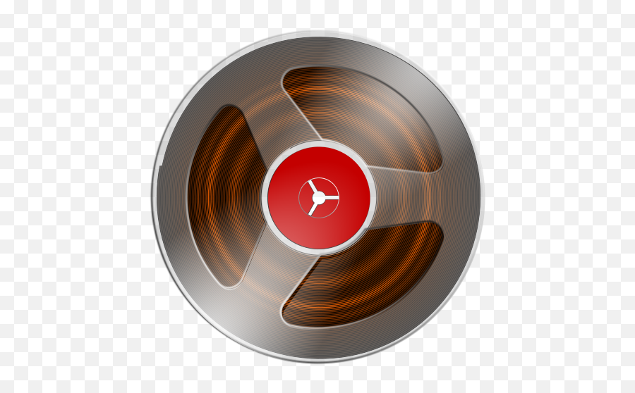 Filemagnetic Audio Tapesvg - Wikimedia Commons Emoji,Red Tape Png