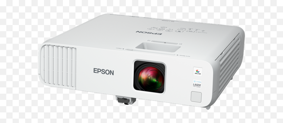 Epson Releases Laser Projectors For Signage Kiosk Marketplace Emoji,Laser Logo Projector