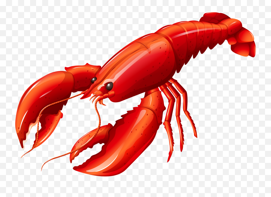 Download Png Clip Art Bears - Lobster Clipart Png Emoji,Lobster Clipart