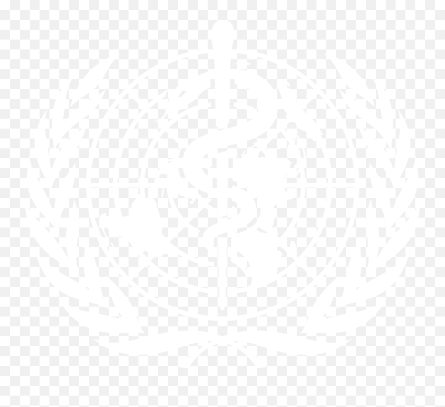 Publishing Policies - Logo World Health Organization White Emoji,The Who Logo