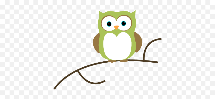 Free Cute Owl Clipart Download Free Clip Art Free Clip Art - Owl On A Tree Clipart Emoji,Owl Clipart