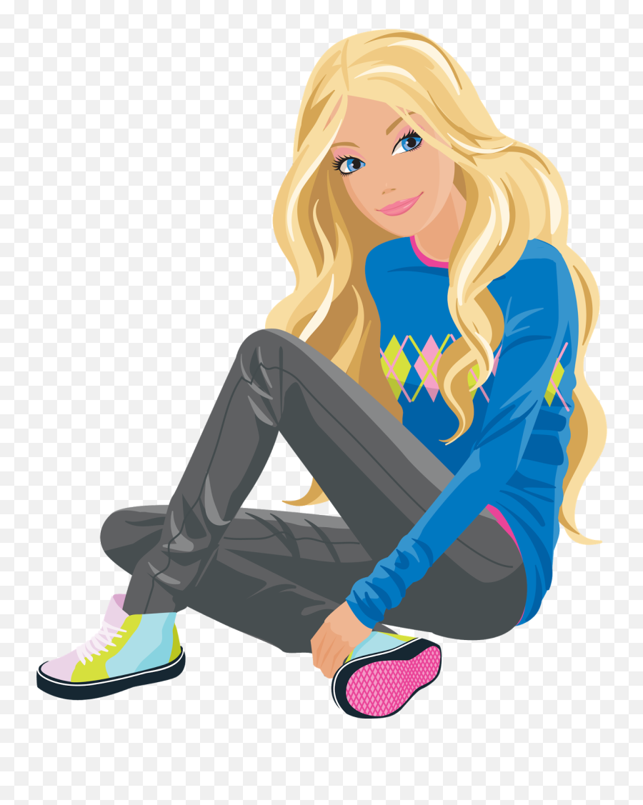 Transparent Png Free Transparent Background Images - Dibujos De Barbie Coloreados Emoji,Transparent Background Image