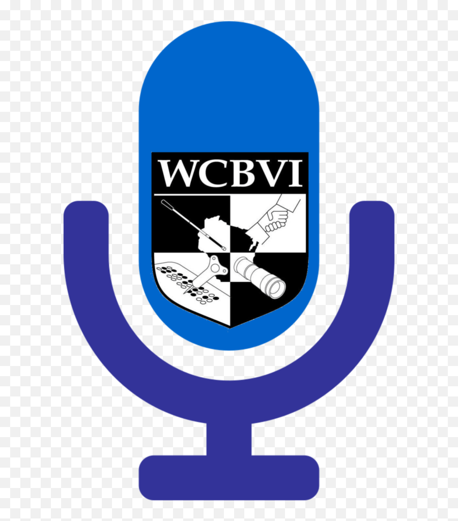 Podcasts U2013 Wisconsin Center For The Blind And Visually Impaired - Language Emoji,Google Podcast Logo