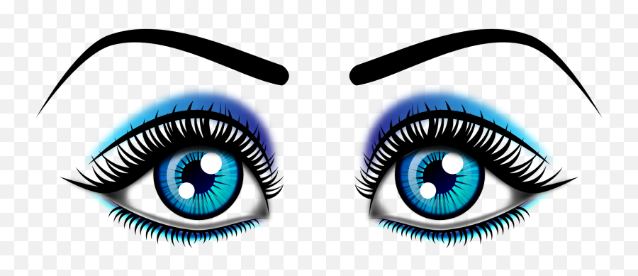 Cute Eyes Drawing - Eyes Images Clip Art Emoji,Eye Png