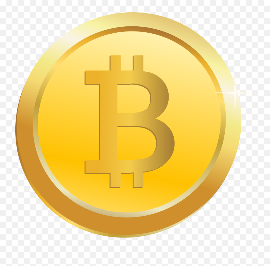Bitcoin Png - Bitcoin Clipart Transparent Background Emoji,Bitcoin Png