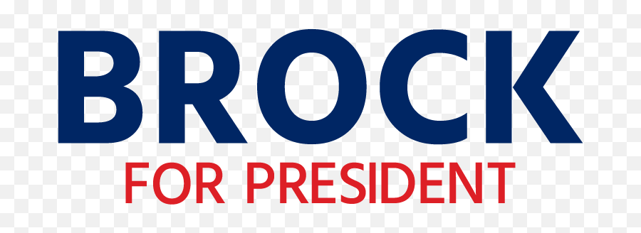 Brock Pierce Campaign Logo - Afimilk Emoji,Campaign Logo