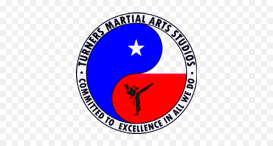Turners Martial Arts - Circle Emoji,Turners Logo