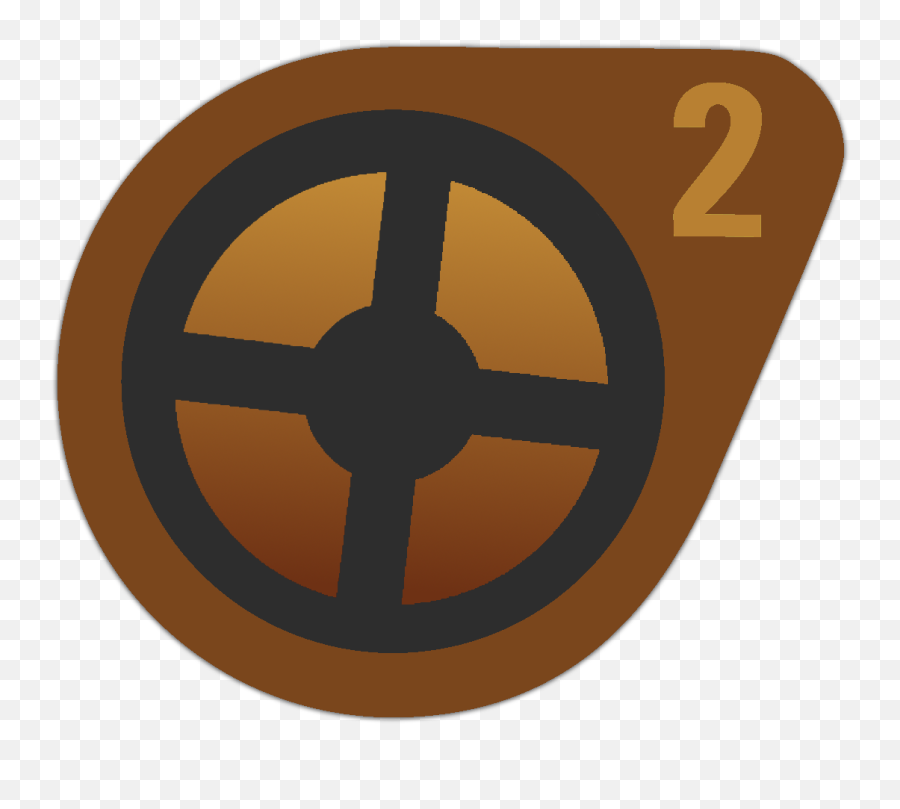 Tf2 Logo - Hamburg Emoji,Tf2 Logo