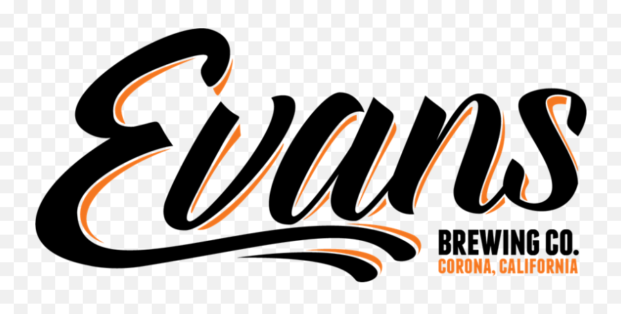 Evans Brewing Co - Language Emoji,Brewer Logo