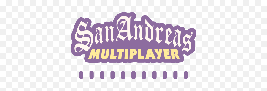 San Andreas Multiplayer Icon - Dot Emoji,Gta San Andreas Logo
