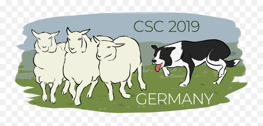 Home - Continental Sheepdog Championship 2019 Perennial Ryegrass Emoji,Continentals Logo