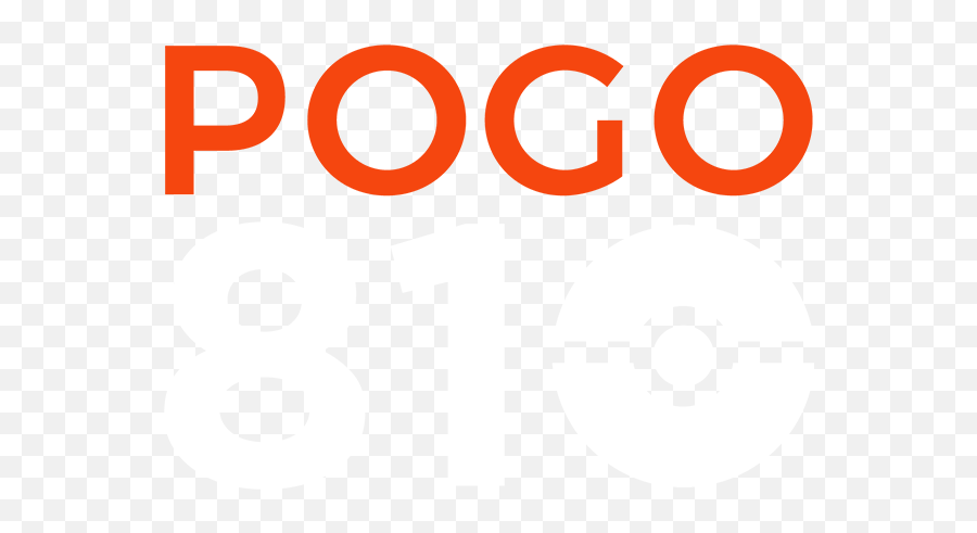 Pogo810 - A Pokémon Go Community Emoji,Pokemon Go Logo