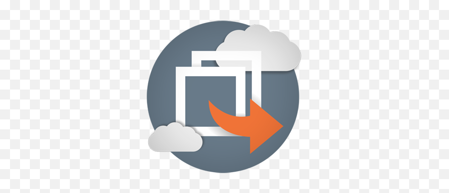 Secure Document Exchange Explanation - Language Emoji,Document Logo