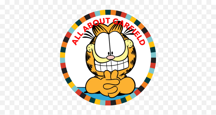 All About Garfield Ann Arbor District Library - Garfield Png Emoji,Garfield Png