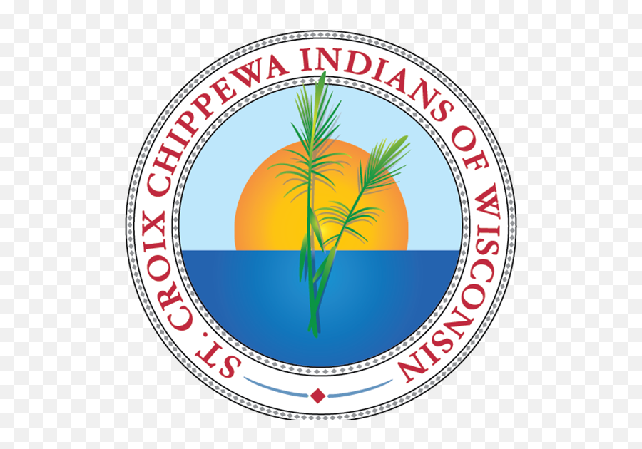 St Croix Chippewa Indians Of Wisconsin U2013 Mjm Strategy - Vertical Emoji,Indians Logo