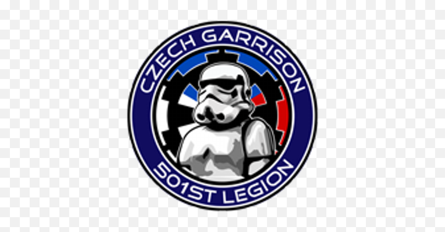 Czech Garrison On Twitter The Hard Life Of A Stormtrooper - Language Emoji,Stormtrooper Logo