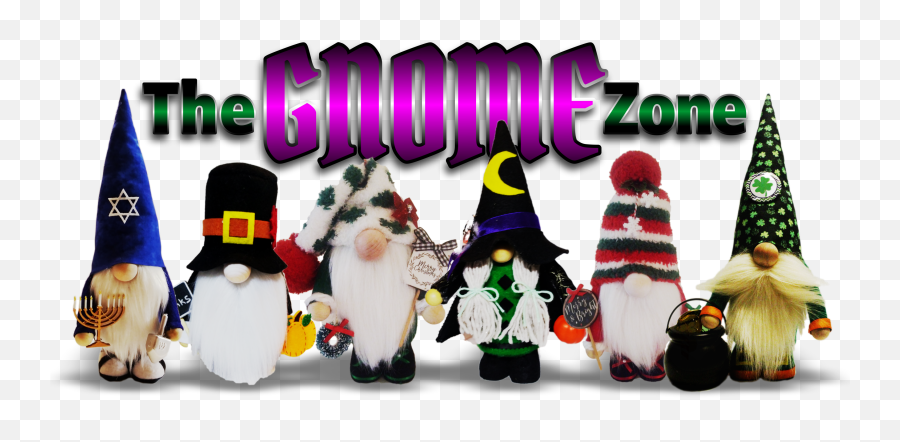 The Gnome Zone Emoji,Gnomed Transparent