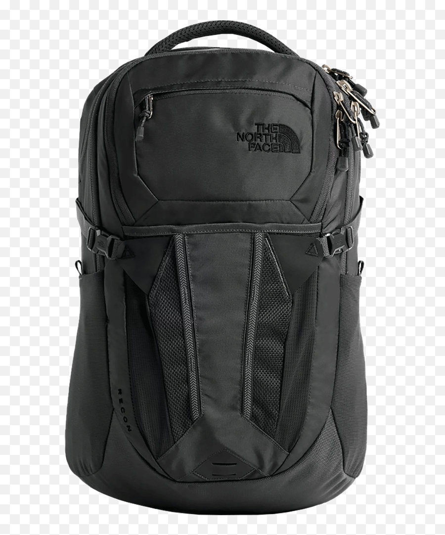 The North Face Recon Backpack Asphalt Greysilver Emoji,The North Face Logo Png